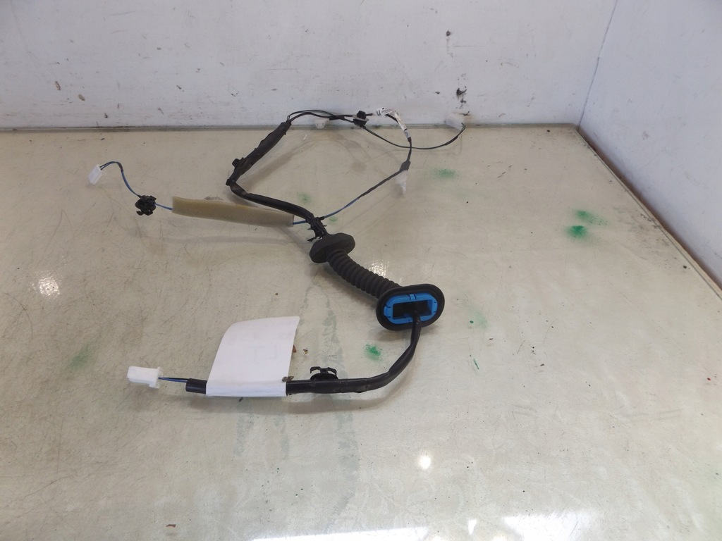 фото №1, Ignis iii жгут дверь левый задняя