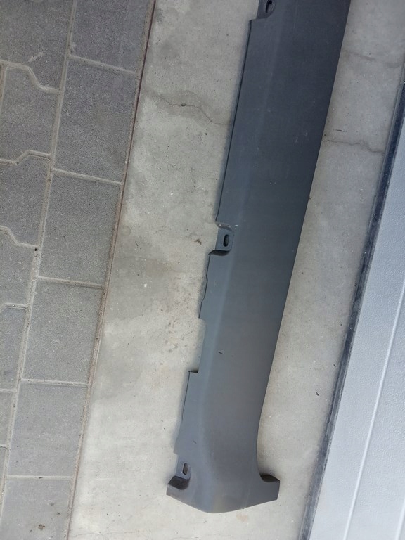 фото №8, Ford kuga mk1 2008-12r. - молдинг поріг ліва