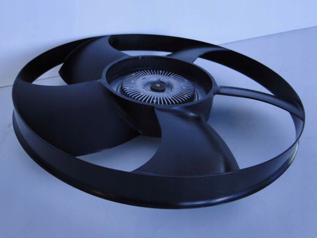 фото №10, Trucktec вентилятор радіатора mercedes sprinter om642 cdi