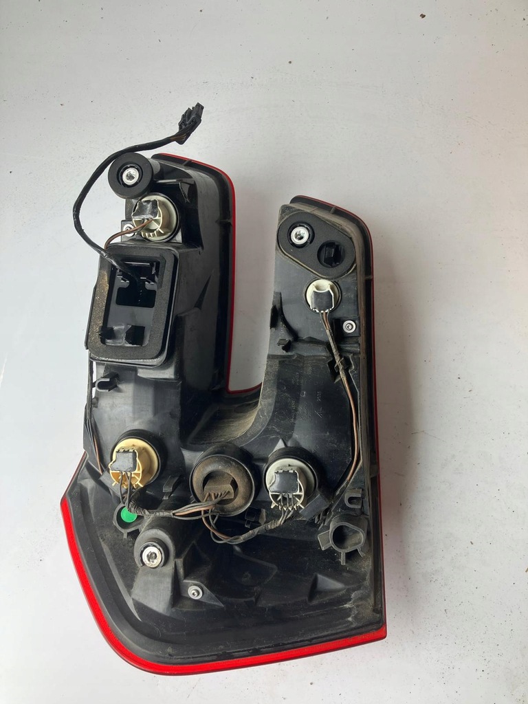 фото №10, Лампа правый задняя c4 grand picasso ii 9676853880