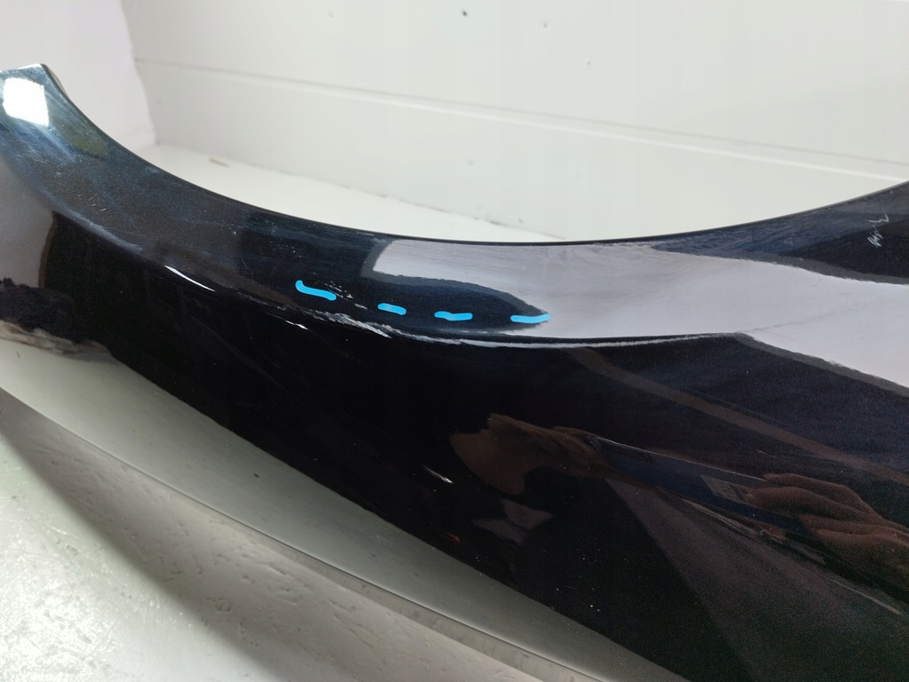 фото №10, Bmw z4 e85 крила передній правий bez іржа