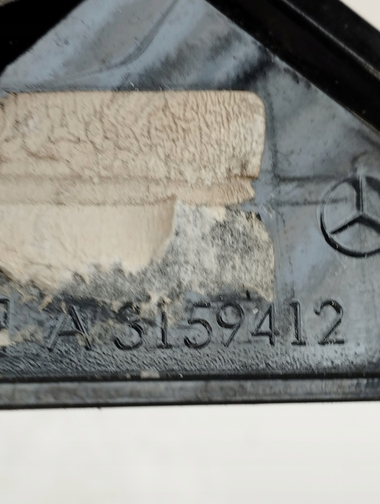 фото №12, Mercedes w212 usterko правое 7pin a3159412