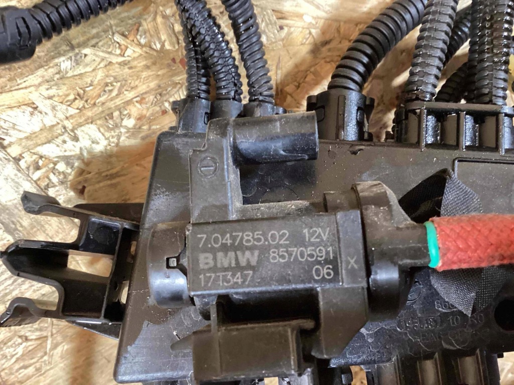 Жгут двигателя bmw f21 f22 f23 f30 f31 f32 f33 f34 f36 12528605927 8570591 Оригинал