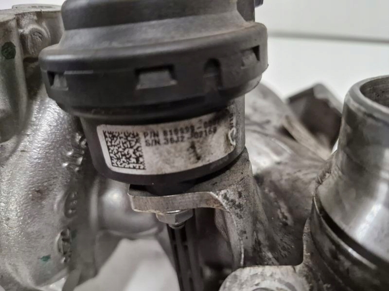 фото №10, Renault master 3 iii 2.3 dci турбонагнетатель турбина turbo 144104619r