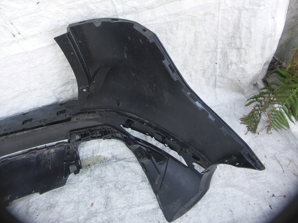 фото №10, Volvo xc-60 xc60 lift 13-17 бампер задній спойлер kielce-gliwice