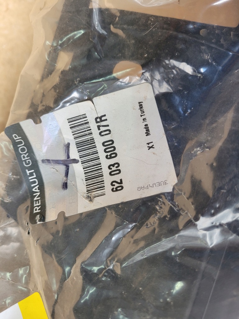 фото №9, Pas передній верхній renault fluence 09-13