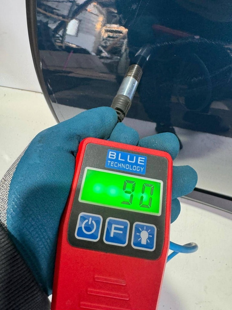 фото №5, Peugeot 5008 ii двері ліва задня задні esy