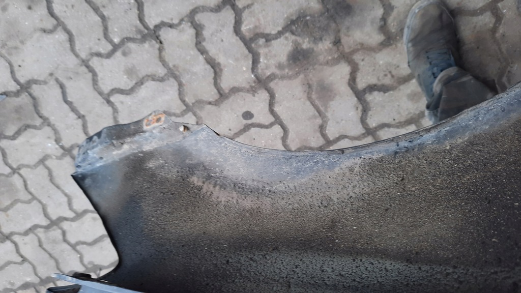 фото №10, Крыло перед левый kia ceed i 06-09r