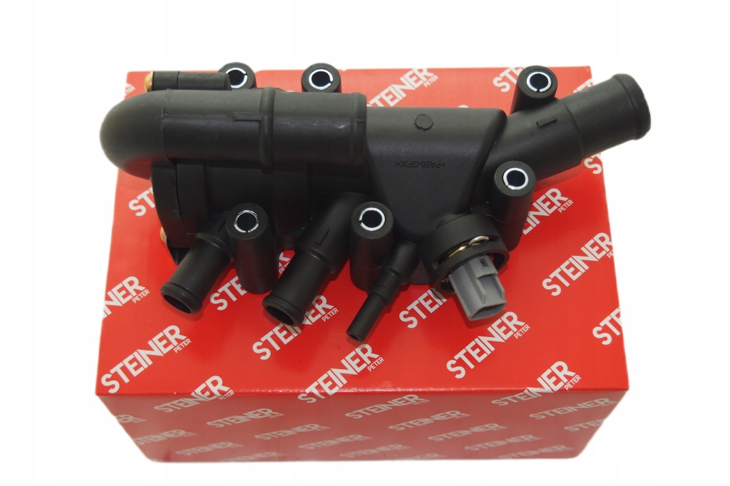 фото №1, Термостат корпус датчик ford ka fiesta mk5 1.3 duratec 1149617