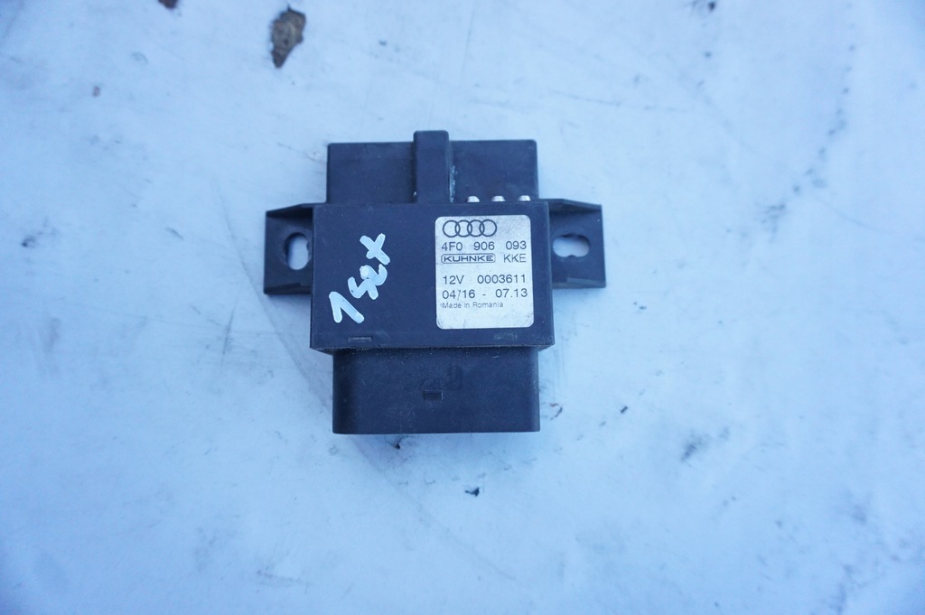 фото №1, Модуль насоса пального 4f0906093 audi volkswagen