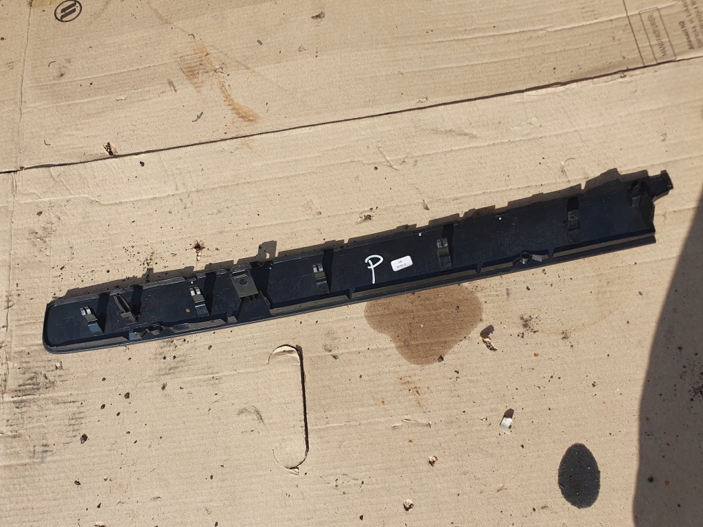 фото №10, Бардачок na накладки на фары w потолок volkswagen passat b6 08r 1.8 tsi lc9x