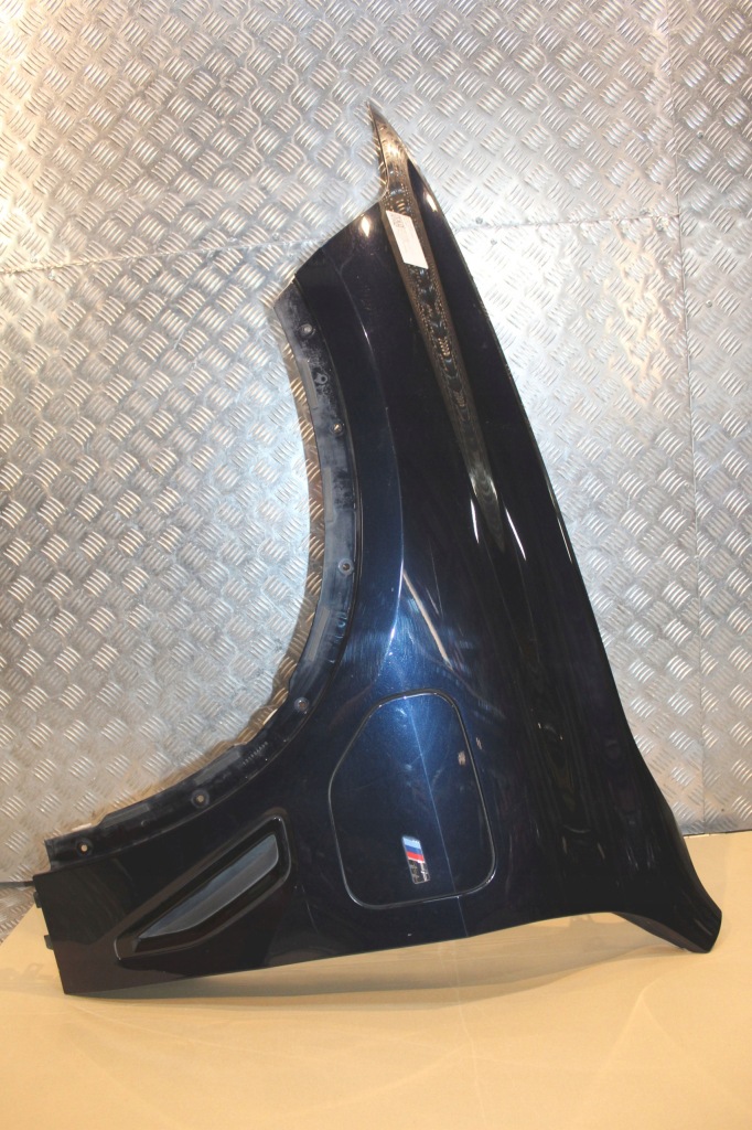 фото №12, Bmw x5 g05 45e laser капот крила радіатор zde