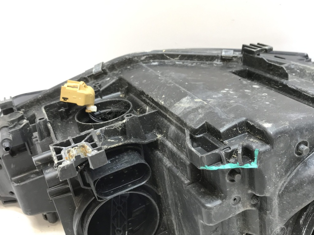 фото №13, Audi a5 lift фара лівий лампа bi-xenon лампа 8t0941005c