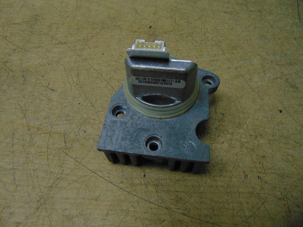 фото №1, Модуль преобразователь led bmw оригинальный номер mde95882