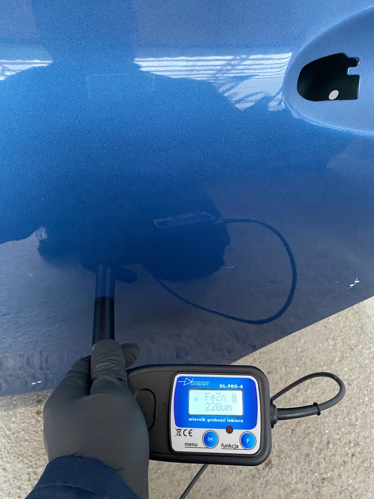 фото №10, Mercedes c klasa w206 kombi дверь левая задние poznań giełda