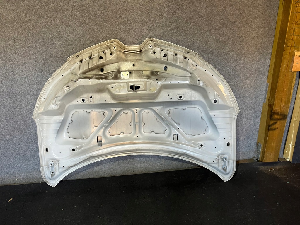 фото №4, Renault kadjar капот