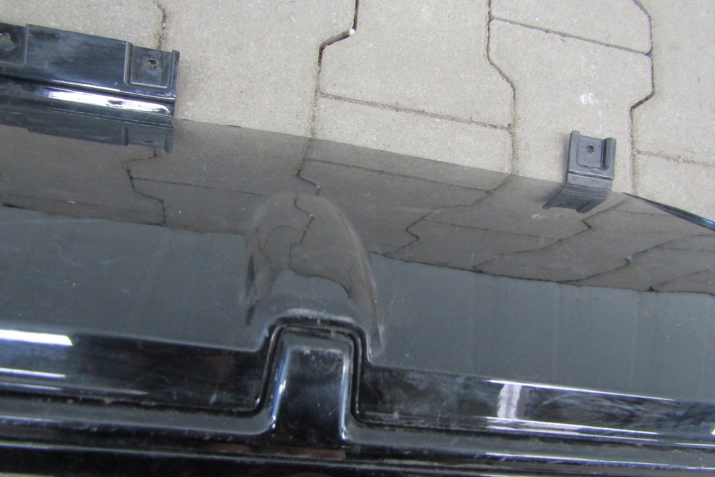 фото №8, Спойлер накладка диффузор бампер задняя opel astra 6 l 22-