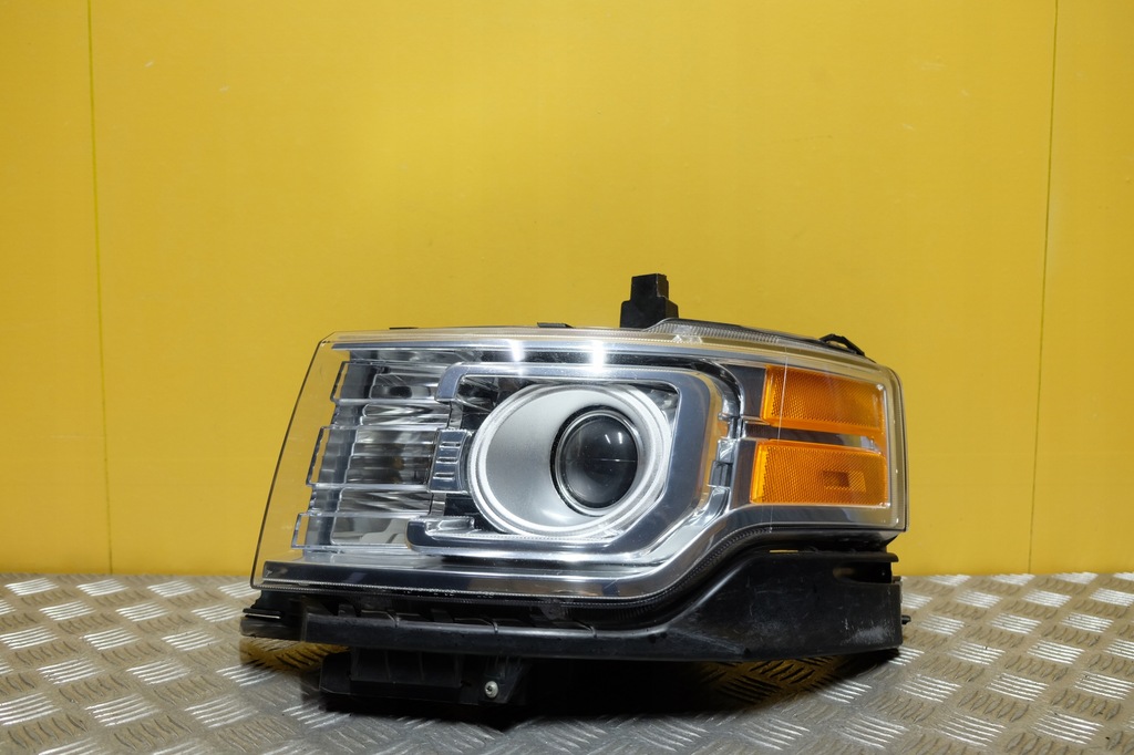 фото №1, Ford flex 2009- фара лампа перед ксенон левая usa