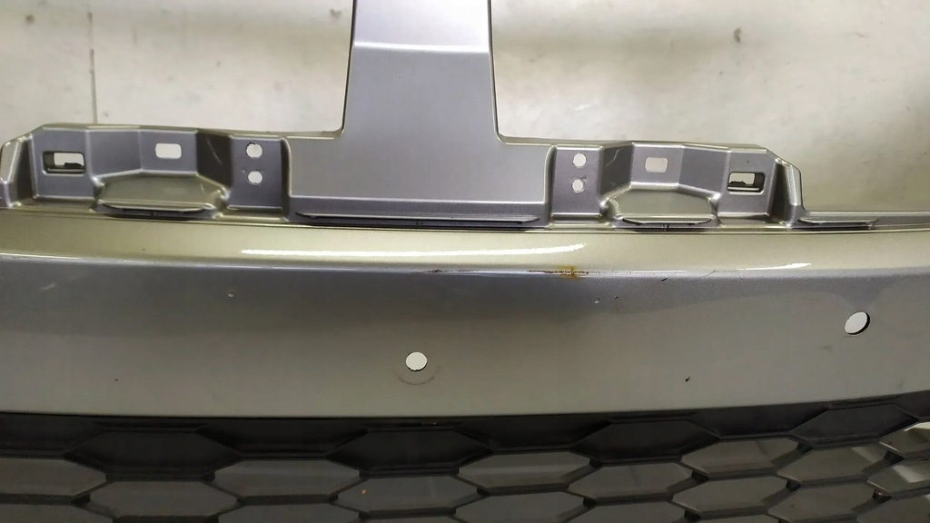 фото №10, Бампер перед передній honda civic x