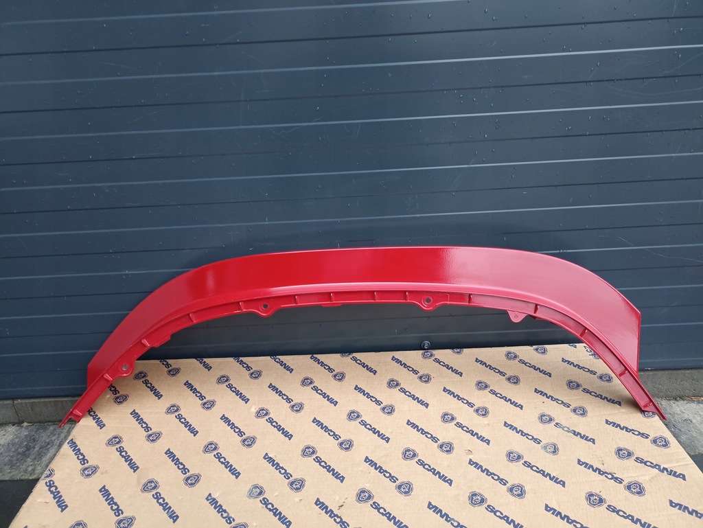 фото №1, Накладка подкрылок верхнего scania r s 2298021