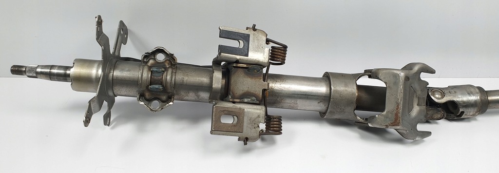 фото №5, Колонка рулевая тяга крестовина mazda rx-8 rx8 4y02-fe15