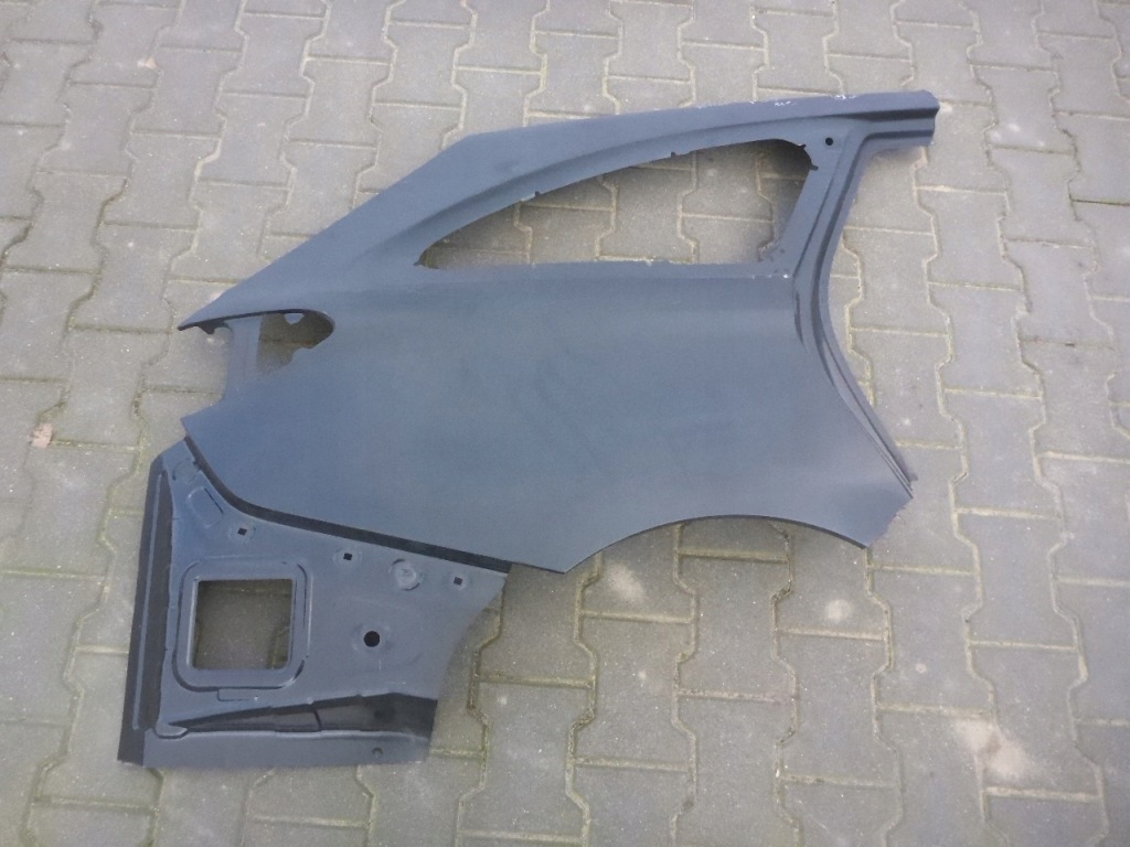 фото №7, Hyundai i30 iii kombi 2017- крила задня правий новий