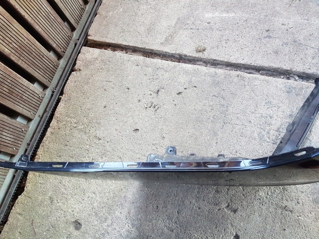 фото №8, Бампер задній bmw seria 7 g11 g12 lci blacksaphire