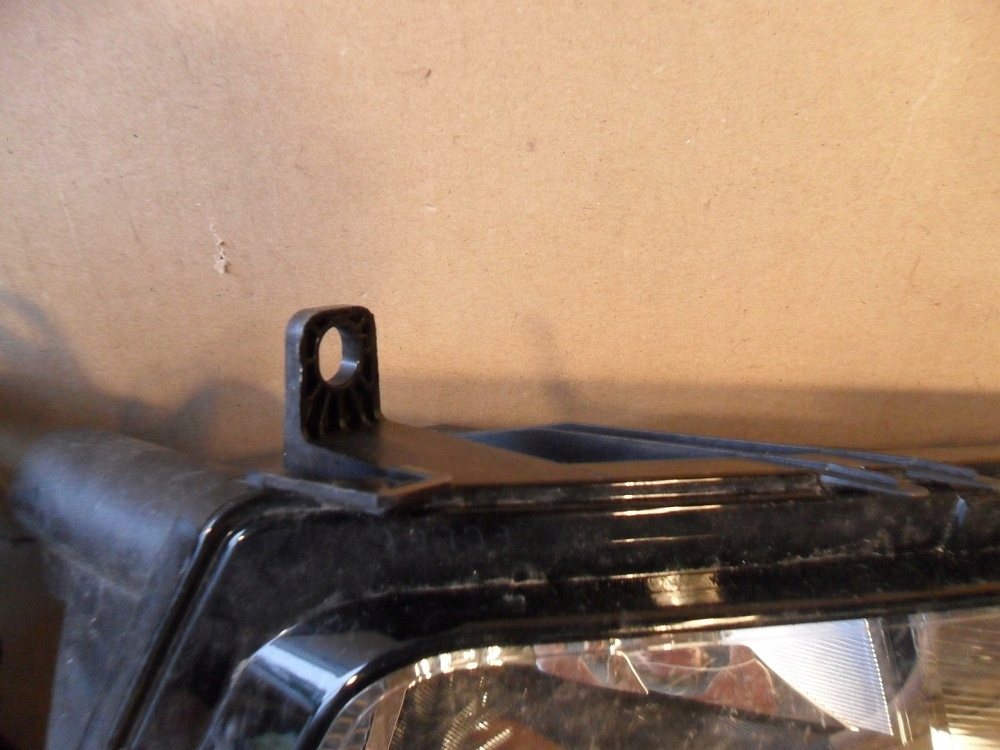 фото №10, Vw touran ii 2015 протитуманна фара правий i лівий комплект