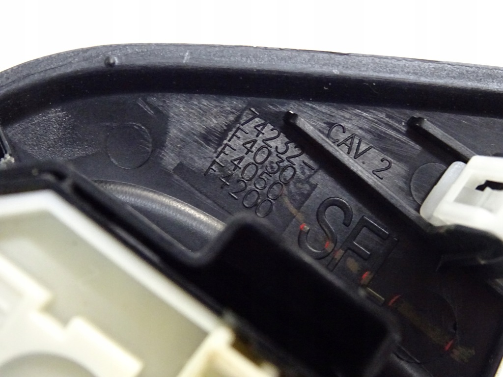 фото №10, Chr c-hr переключатель панель стекло левый перед :84040-f4020 74232-f4030 f4050