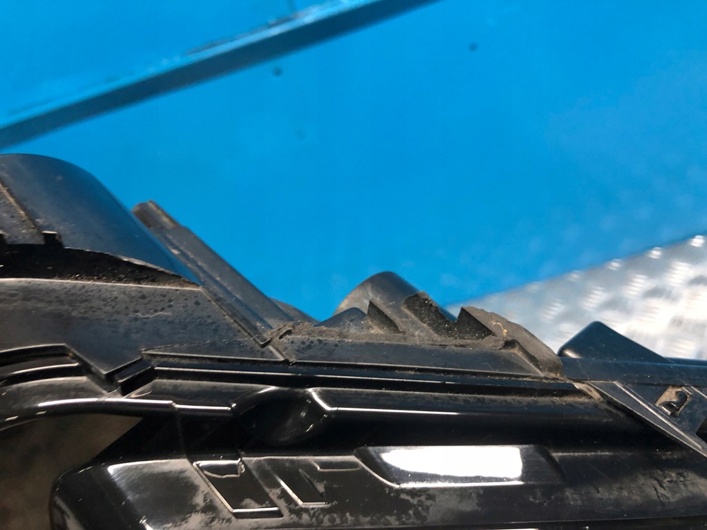 фото №7, Vw t-roc правый led drl dolampa do jazd dziennej