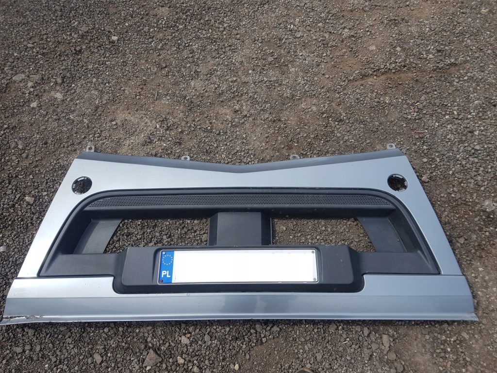 Купить Решётка радиатора решётка радиатора бампер перед подножка mercedes actros mp4 оригинальный номер