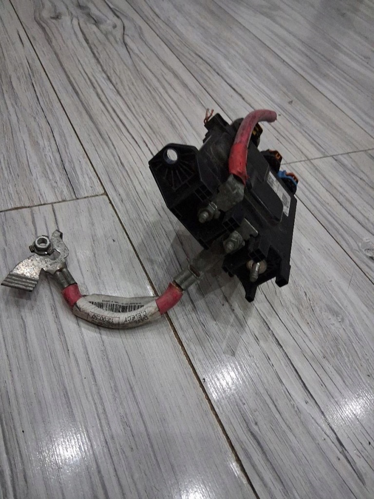 Модуль напряжения аккумулятор renault scenic 3 243800011r Доставка