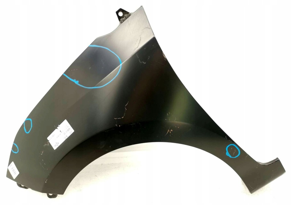 фото №1, Крила лівий перед hyundai i10 ia 13-20 6853007