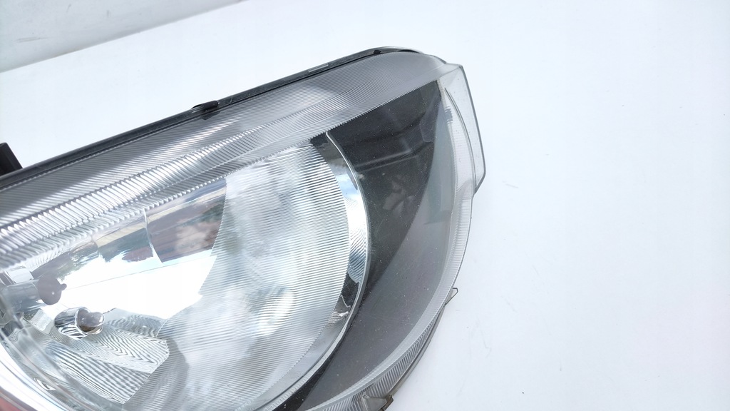 фото №7, Mitsubishi colt vi z30 lift лампа правый перед передняя lp53