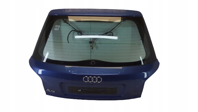 фото №1, Кришка багажника багажника audi a3 8l lz5w