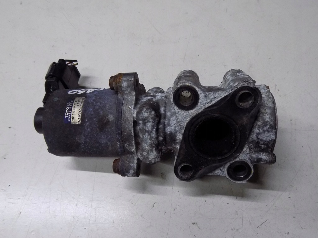 фото №1, Corolla verso ii клапан egr 25620-0r011