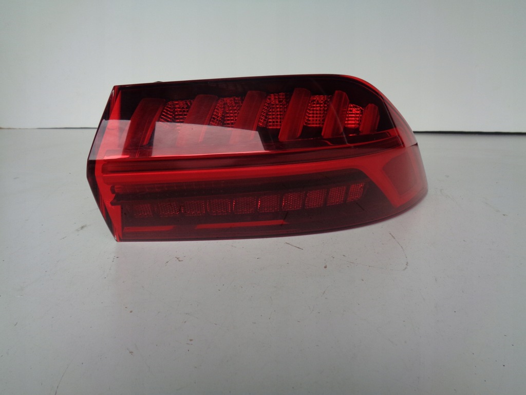 фото №1, Лампа правая задняя audi a7 4k8 led