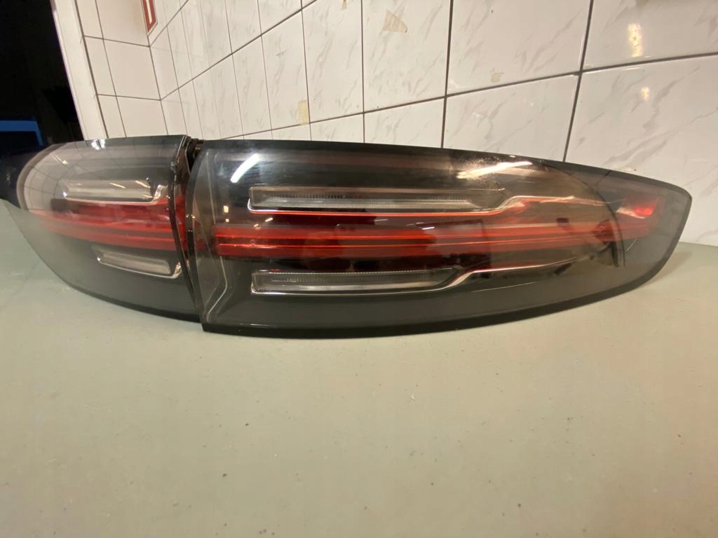 фото №10, Cayenne лампы задняя 9y0945095h 9y0945096h 9y0945081p