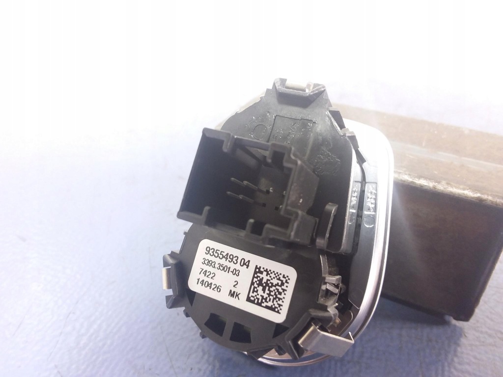 фото №4, Bmw 3 f30 f31 lci кнопка запуск стоп 9355493