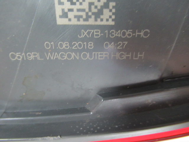 Ford focus mk4 hb h/b фара левая оригинал . led ! Оригинал