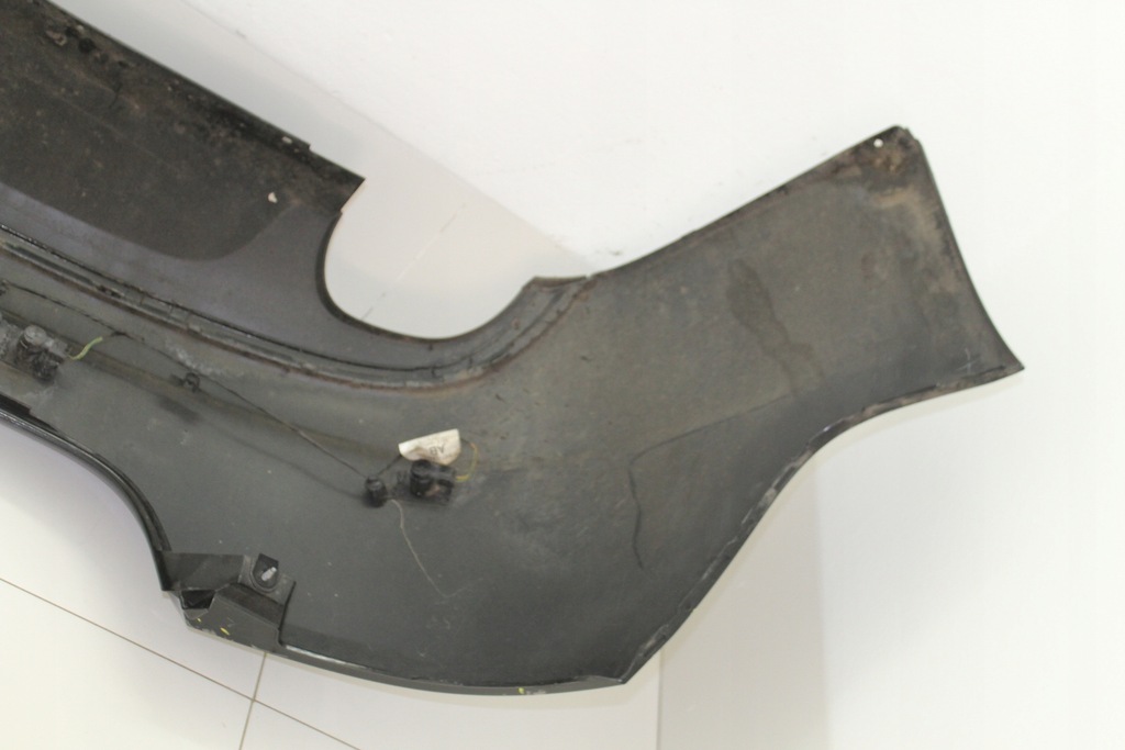 фото №14, Бампер задняя задний jaguar xf 07-11r jbc1807 pdc