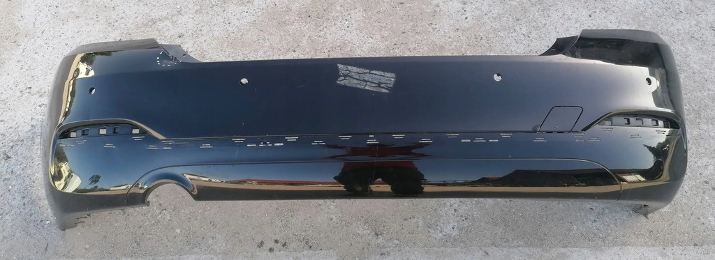 фото №1, Бампер задняя задний bmw 4 f32 f33 f36 lci lift