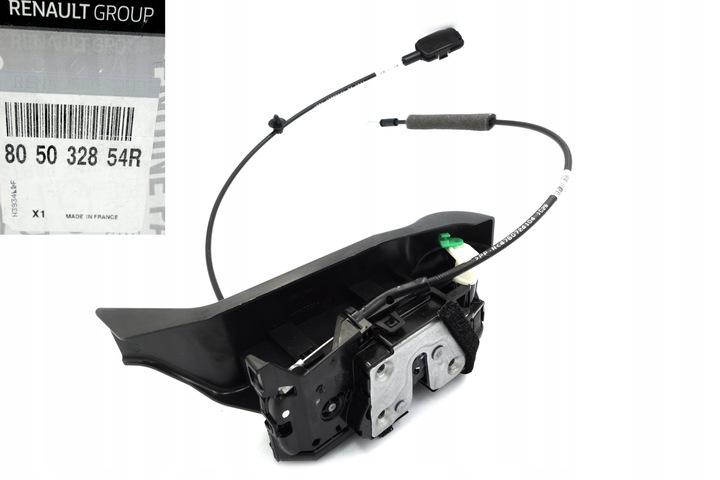 фото №1, Замок двері лівий перед trafic iii vivaro b oryg