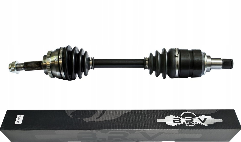 фото №1, Привідний вал ліва peugeot 607 2.2 hdi автоматична коробка передач - 2004