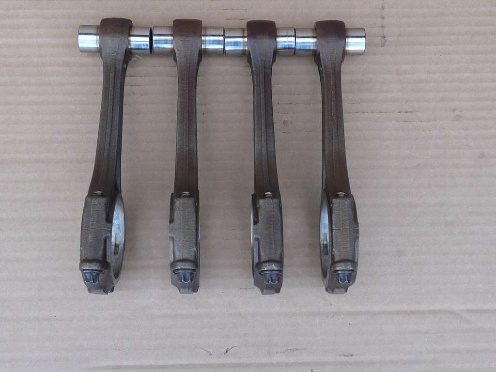 фото №7, Audi a8 d3 4.2 b bfm шатун 078j