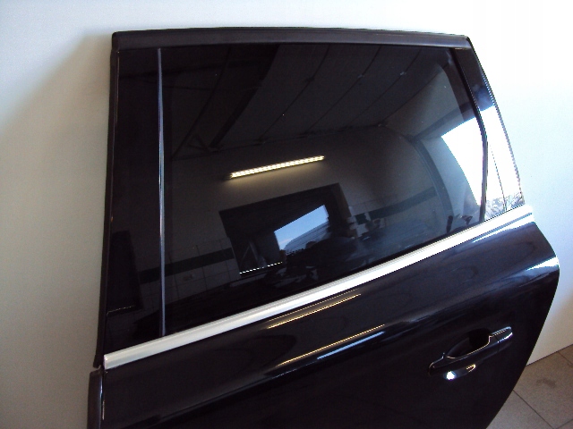 фото №6, Дверь левый задняя полный volvo xc60 i 452-46