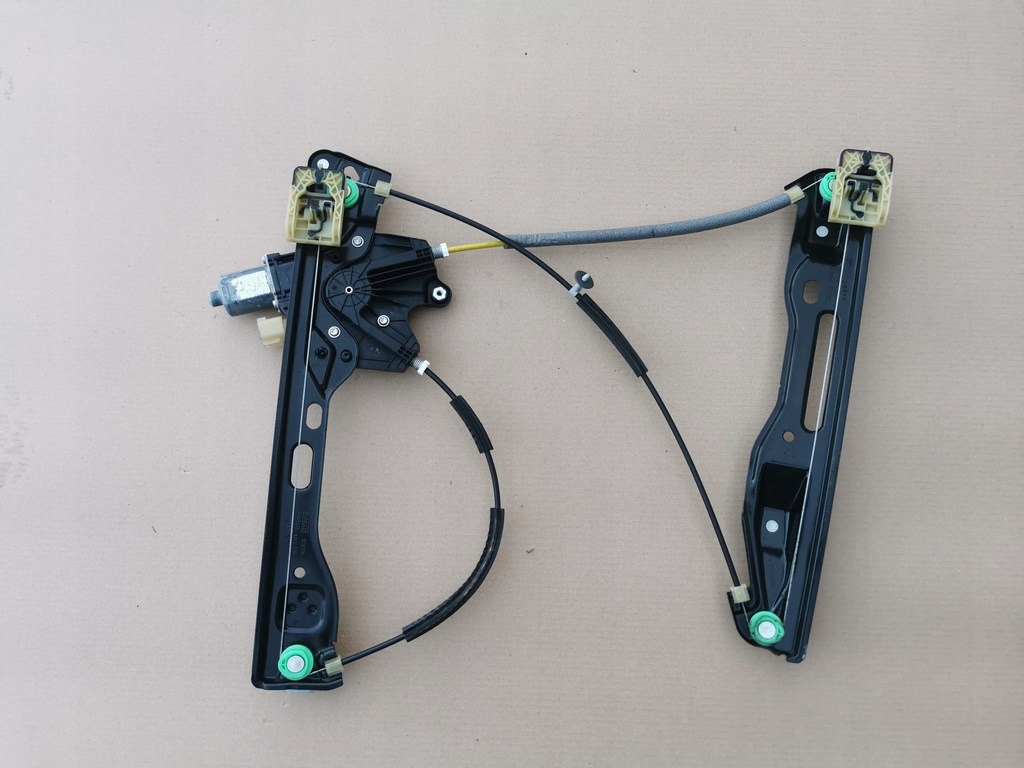 фото №1, Ford fusion usa mondeo mk5 - mech. подъёма стекло lp