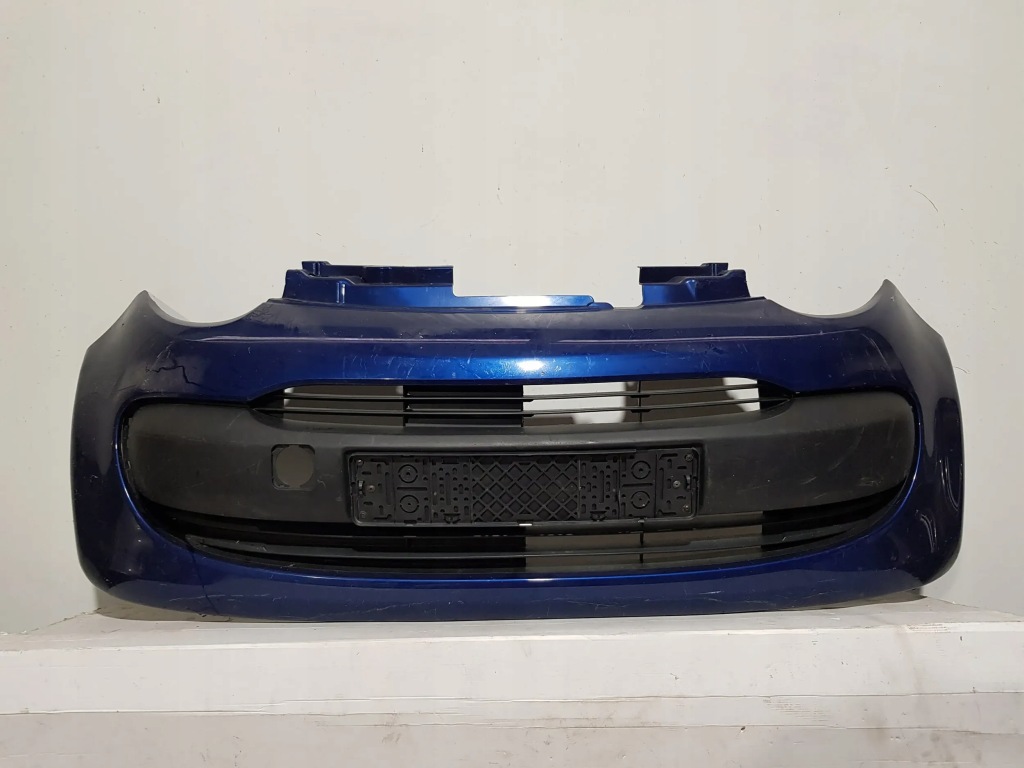 фото №1, Бампер передний перед citroen c1 04-08 2005-