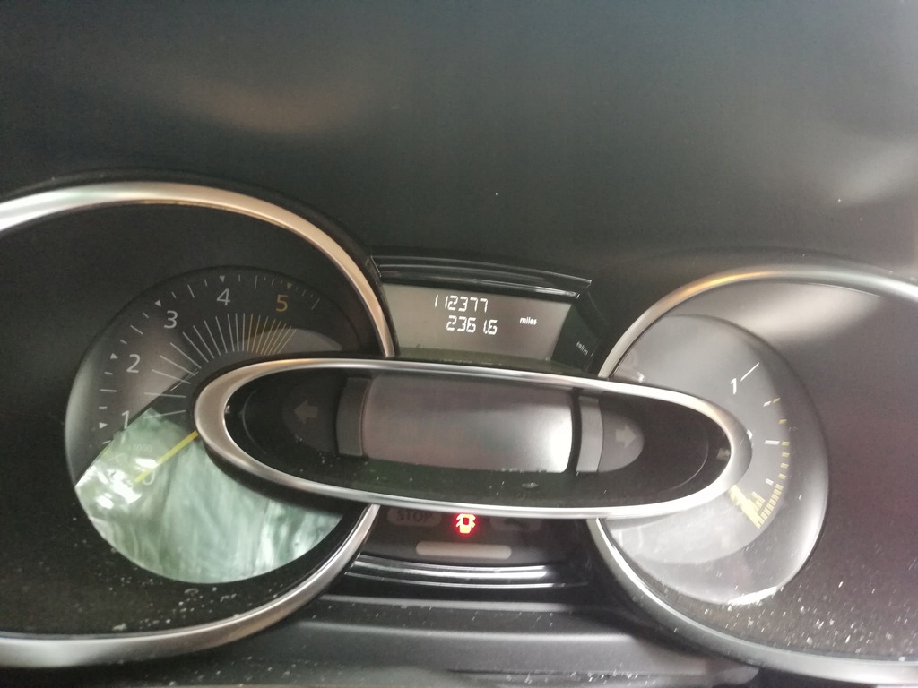 фото №9, Двигатель clio iv 15r 1.5dci captur k9kb608 112tys