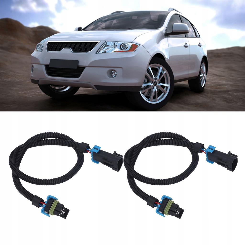 фото №11, 2 szt. przedłużacz датчика кислорода 213-1694 набор трубопровод датчика o2